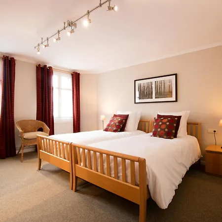 Logis Restaurant Du Moulin Отель Ligneuville