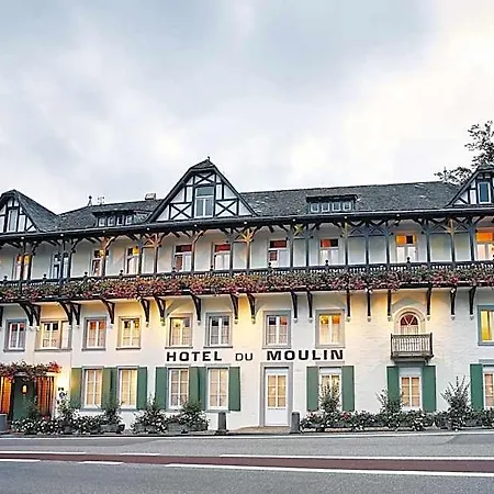 Logis Restaurant Du Moulin 3*