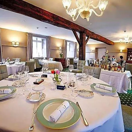 Logis Restaurant Du Moulin Ligneuville
