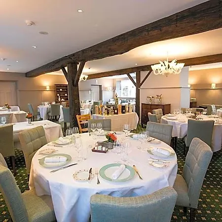 Logis Restaurant Du Moulin Ξενοδοχείο Ligneuville