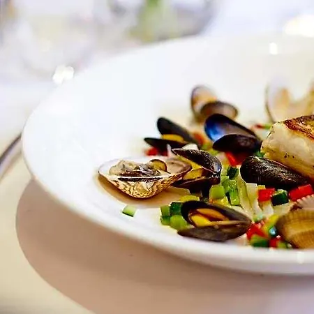 Logis Restaurant Du Moulin Ξενοδοχείο Ligneuville