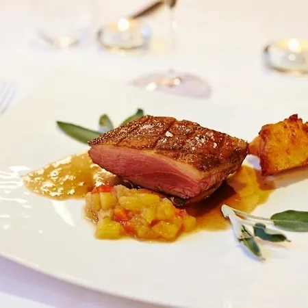 Logis Restaurant Du Moulin Hotel 3*