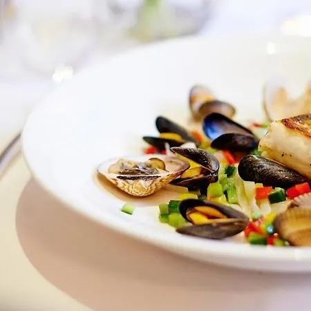 Logis Restaurant Du Moulin 3* Ligneuville