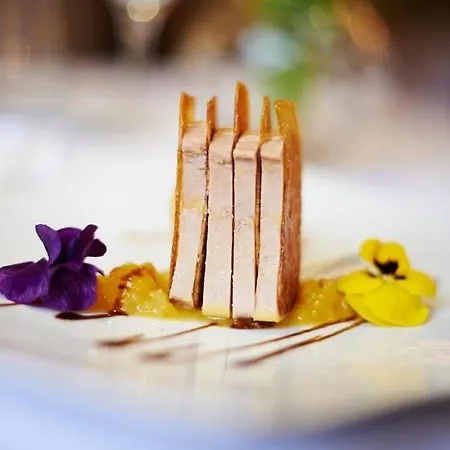 Logis Restaurant Du Moulin Ξενοδοχείο Ligneuville