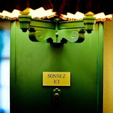 Hotel Logis Restaurant Du Moulin Ligneuville