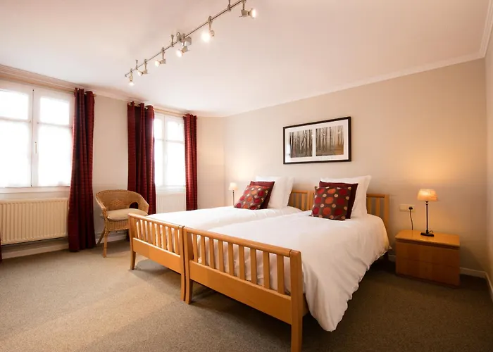 Logis Restaurant Du Moulin Hotel Ligneuville