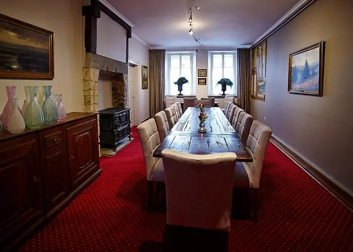 Logis Restaurant Du Moulin