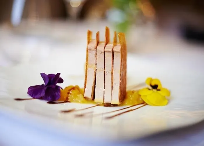 Logis Restaurant Du Moulin Hotel Ligneuville